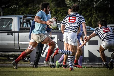 San Patricio (25) vs (16) San Carlos - URBA - Primera