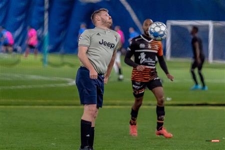 QSL - Bandjos FC (3) vs (3) Les Galacticos