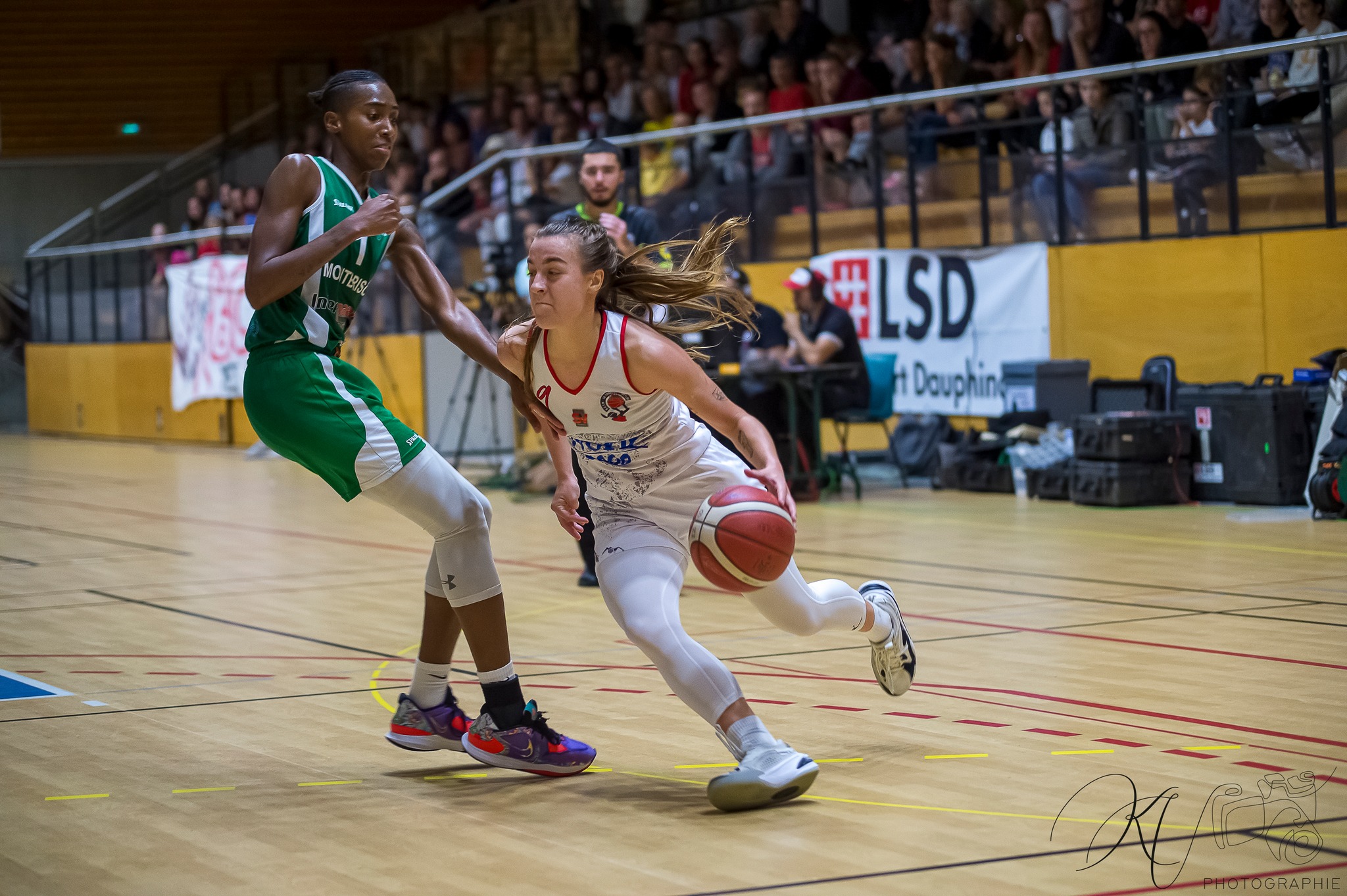  BC Tronche Meylan - BC Montbrison - Basketball - BCTM (66) vs (67) Montbrison (#FFBB22BCTMtBr) Photo by: Karine Valentin | Siuxy Sports 2022-10-29