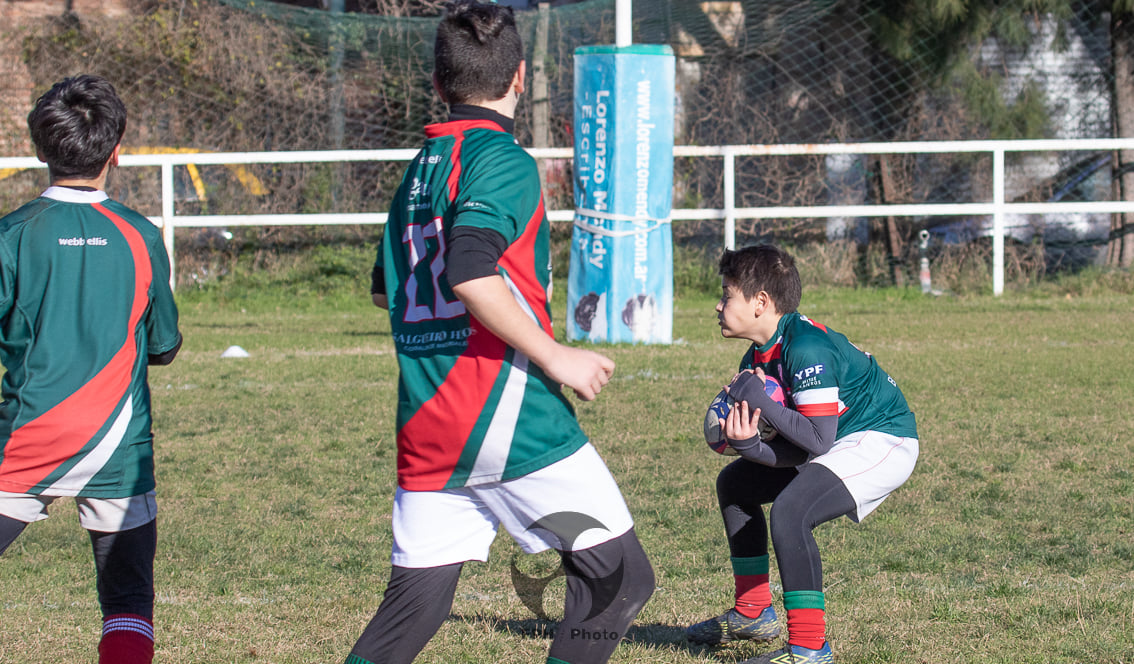  Sociedad Italiana de Tiro al Segno - Rugby Club Los Matreros - Rugby - M12 Sitas vs Matreros (#M12SitasvsMatreros2021) Photo by: Alan Roy Bahamonde | Siuxy Sports 2021-07-17