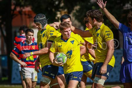 Curupayti (5) vs (50) La Plata - URBA Primera A - Fecha #18