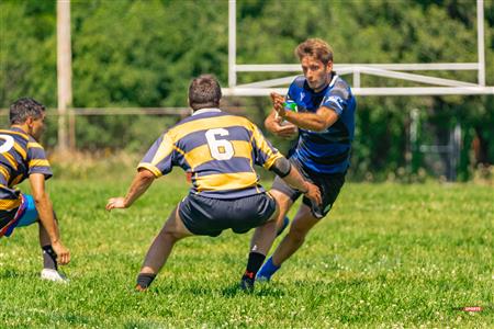 TMR RFC (23) vs (13) Parc Olympique - M2