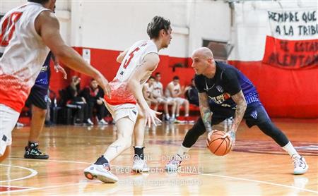Ramos Mejia Lawn Tenis Club  Vs  Tristan Suarez - 2022