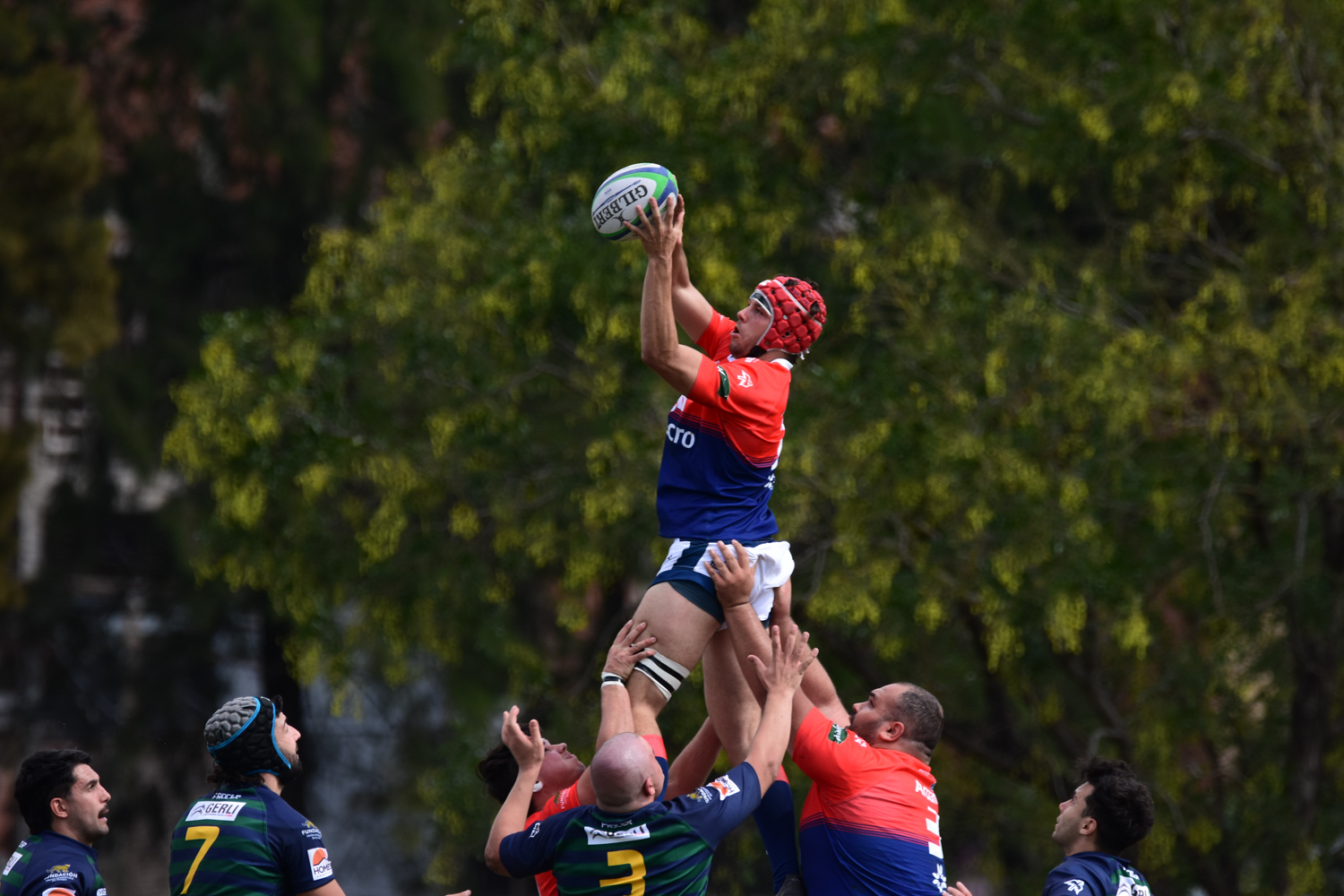  Club San Cirano - Asociación Deportiva Francesa - Rugby - San Cirano (43) vs (21) Deportiva Francesa - Inter - URBA 2022 (#CSCvsADF2022Inter) Photo by: Ignacio Pousa | Siuxy Sports 2022-03-26