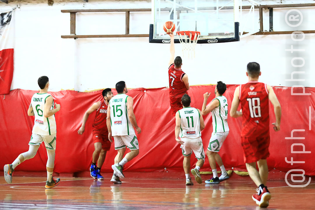  Ramos Mejía Lawn Tennis Club - Club Deportivo Defensores de Hurlingham - Basketball - RAMOS MEJIA LAWN TENIS CLUB VS CD DEFENSORES DE HURLINGHAM - Abril 2022 - LIGA FEDERAL (#RMLTCvsCDDH-ab-22) Photo by: Alan Roy Bahamonde | Siuxy Sports 2022-04-22