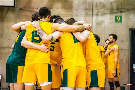 Université de Sherbrooke (3) vs Université de Montréal (1) - Final 1 2022