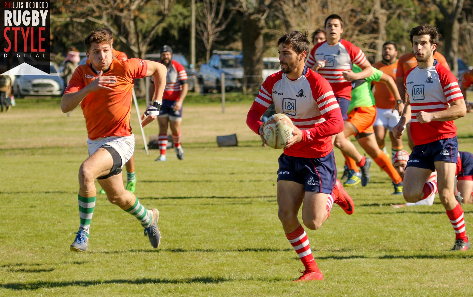  Areco Rugby Club - St. Brendan's Rugby Club - Rugby - Areco Vs St.Brendan's (Inter) - 2019 (#ArecoVsStB2019inter) Photo by: Luis Robredo | Siuxy Sports 2019-07-11