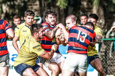 Curupayti (5) vs (50) La Plata - URBA Primera A - Fecha #18