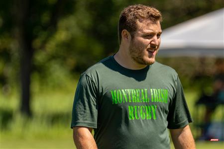 Irish vs Beaconsfield - M2 - Reel B - Pre-Match