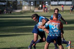51 Nacional de Veteranos de Rugby San Juan - VARBA vs VINOS