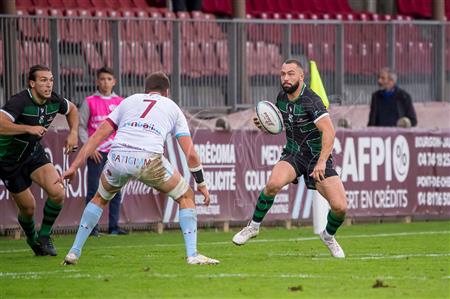 CSBJRC vs Suresnes - 2022