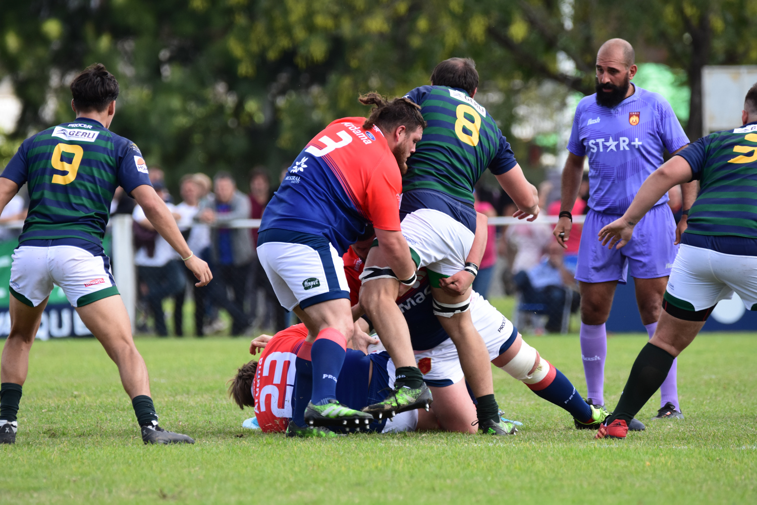  Club San Cirano - Asociación Deportiva Francesa - Rugby - San Cirano (36) vs (32) Deportiva Francesa - 1ra - URBA 2022 (#CSCvsADF2022Pri) Photo by: Ignacio Pousa | Siuxy Sports 2022-03-26