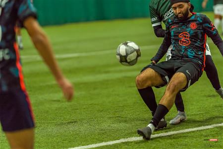 QSL - CS Pointe St-Charles (3) vs (3) Five Rivers FC - Reel A2