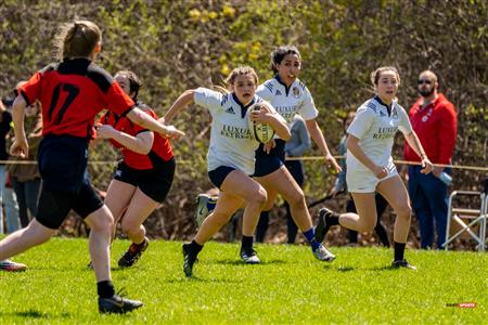 BRFC vs SABVRC (Fem) 2022 - Reel A