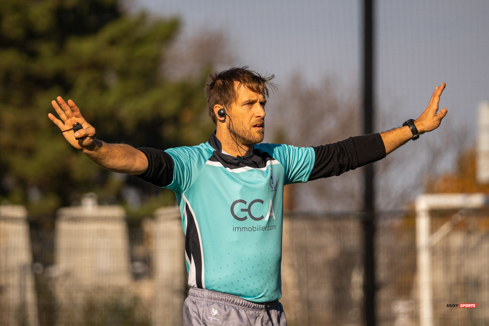 James ACKER -   -  - Rugby -  (#3UdeMvsCarletonF) Photo by:  | Siuxy Sports 2021-11-07