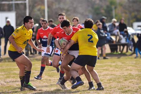 La Plata vs Deportiva Francesa - Primera, Inter, Prés - URBA 1raA