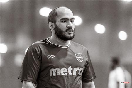 QSL - Air Canada FC (4) vs (4) Montreal United FC