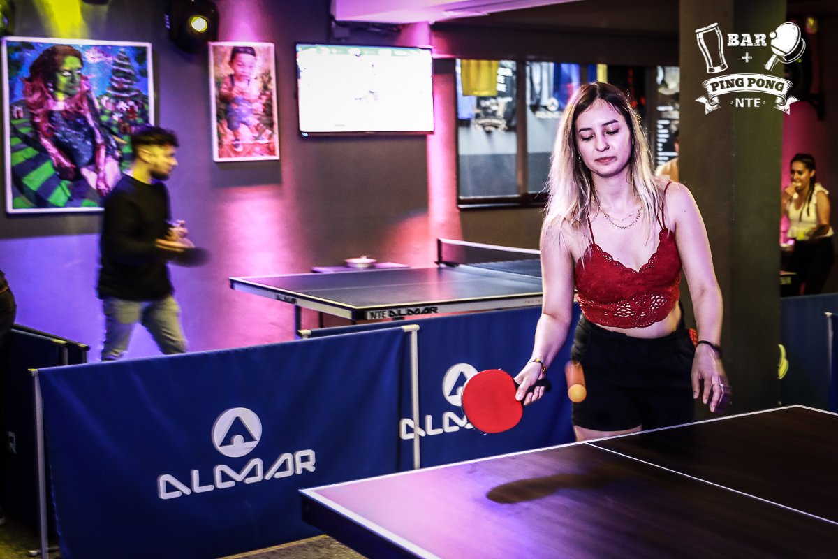  Bar + Ping Pong NTE -  - Tabletennis - Fiesta en Bar Ping Pong NTE (#fiestapingpongnte2022) Photo by: Alan Roy Bahamonde | Siuxy Sports 2022-05-07