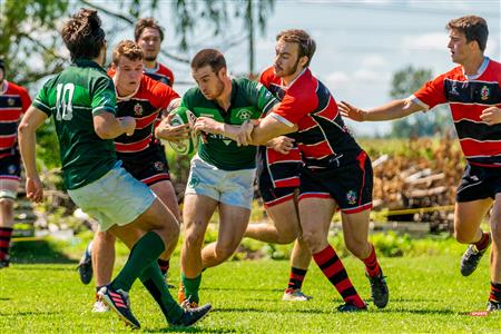 Montreal Irish (6) vs (10) Beaconsfield - M2 - Reel A1 - 1st half