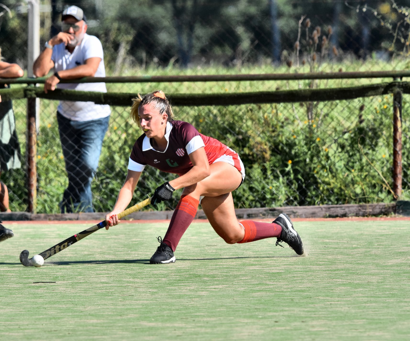  San Isidro Club - Club Atlético Banco de la Provincia de Buenos Aires - Field hockey - S.I.C. A vs Banco Provincia A -  Inter y 1ra - 2022 (#SICBPROV2022) Photo by: Edgardo Kleiman | Siuxy Sports 2022-04-09