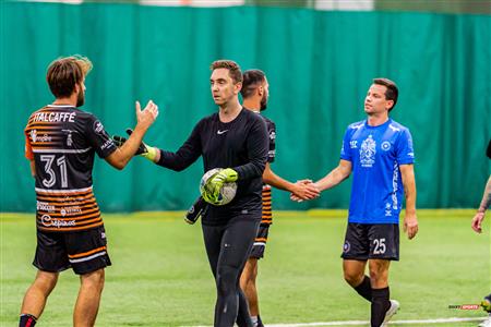 QSL - Bandjos FC (10) vs (2) Ringleaders FC - Reel B