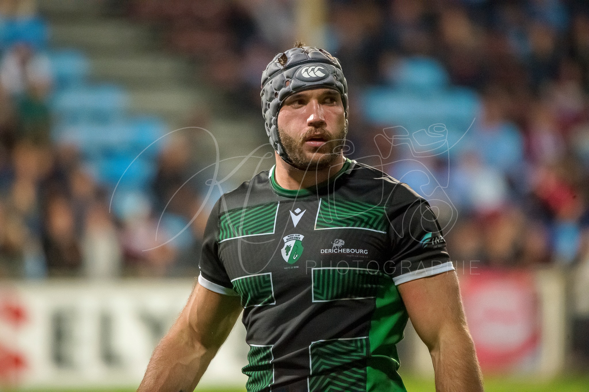  CS Bourgoin-Jallieu - RC Suresnes - Rugby - CSBJRC vs Suresnes - 2022 (#csbjrcsuresnes2022) Photo by: Karine Valentin | Siuxy Sports 2022-10-08