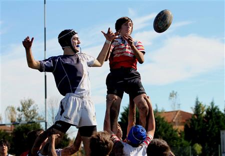 Champagnat Vs Areco - M16 2014