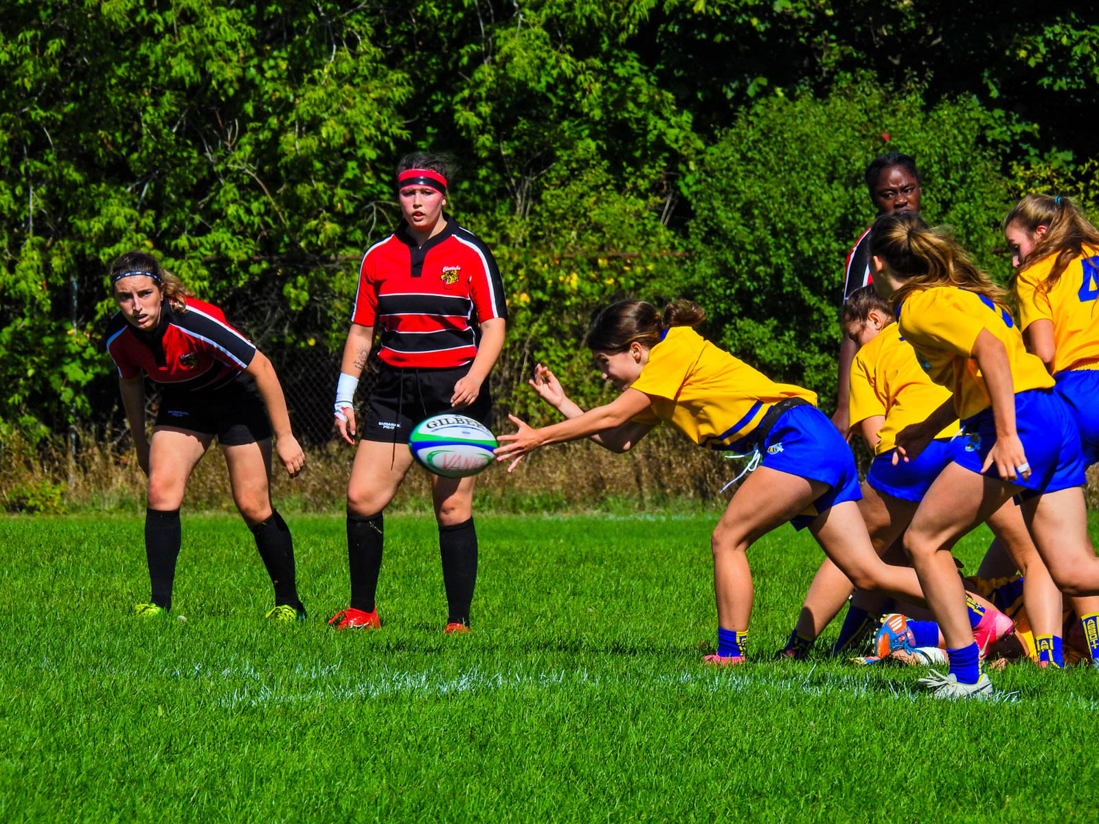  Cégep Vanier - College John Abbott - Rugby -  (#VanierVsJACw2021) Photo by:  | Siuxy Sports 2021-09-26