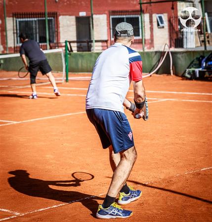 Torneo RMLTC vs Harrods Gath & Chaves