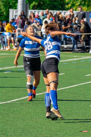 RSEQ RUGBY Fem - U. DE MONTRÉAL (44) vs (14) U. Sherbrooke - Reel A2