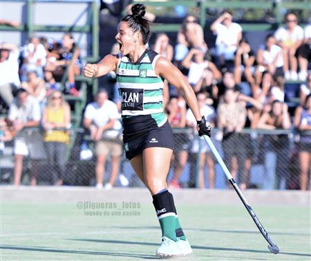 Liceo Vs Santa Barbara - Hockey con leonas !
