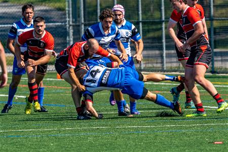 PARC OLYMPIQUE (22) VS (24) BEACONSFIELD RFC - M1 - REEL A1