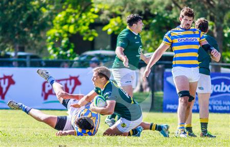 Hindu vs Los Tilos - URBA - TOP13 - Fecha1 - 2022