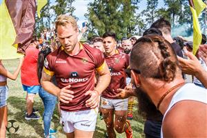 Atlético San Andrés Vs Berisso - URBA - Primera - Ascenso a Tercera