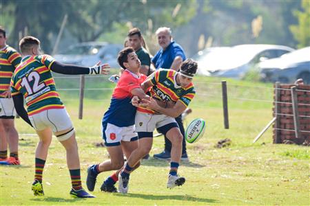 Lomas Athletic (17) vs (24) Deportiva Francesa - Inter - URBA 2022
