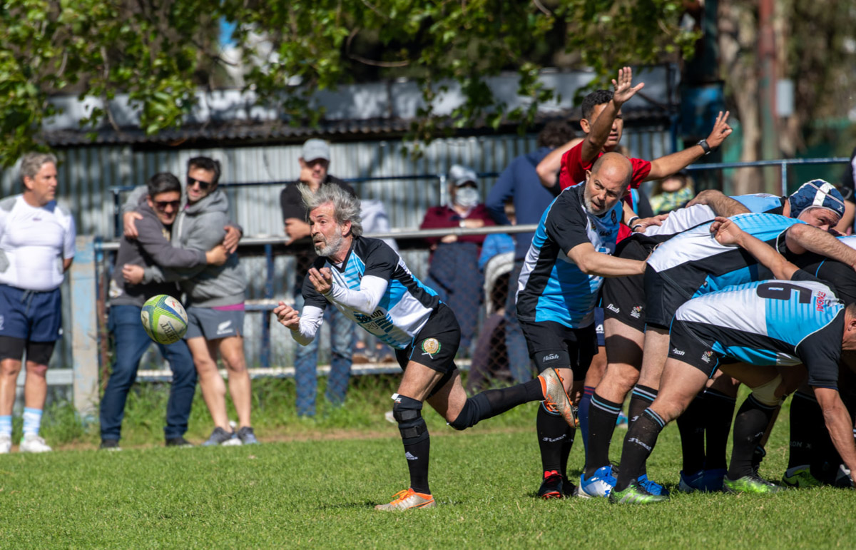  VARBA - Centro Naval - RugbyV - VARBA vs Ron XV (Centro Naval) (#VARBAvsRONXV2021) Photo by: Diego van Domselaar | Siuxy Sports 2021-10-07