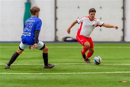 QSL - Air Canada FC (4) vs (4) Montreal United FC