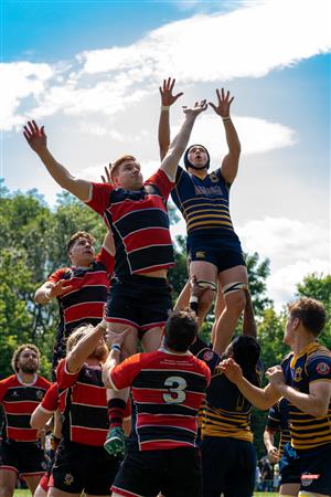 Beaconsfield vs TMR - M1 - Reel A1 - Match 1st half