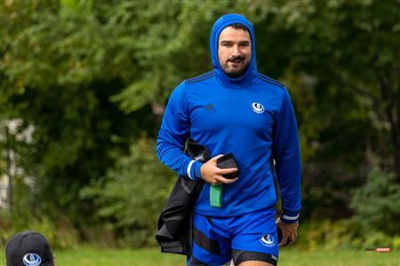 RSEQ Rugby Masc - U. de Montréal vs McGill - Reel B1 - Pre/Post Match