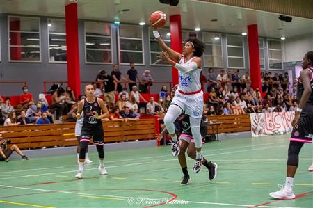 BCTM Féminin vs Toulouse Métropole Basket