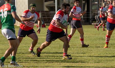 Areco Rugby vs Brandsen