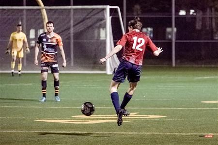 Bandjos (2) vs (2) USM - ARSC Div 1 