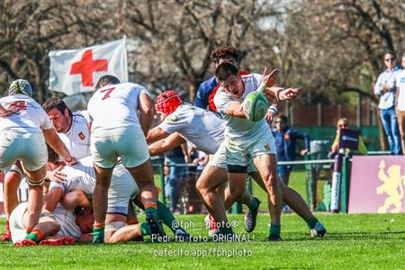 Newman (56) vs (5) San Luis - URBA Top 13