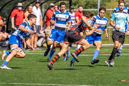 PARC OLYMPIQUE (22) VS (24) BEACONSFIELD RFC - M1 - REEL A1