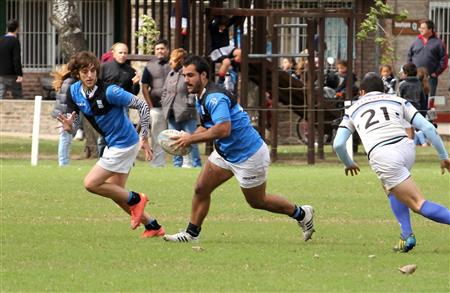 M23 CUBA vs SIC - 2014