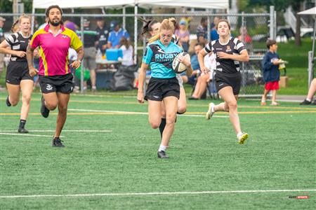 Finales Provinciales Jr - Rugby Quebec - 2022 - Reel04