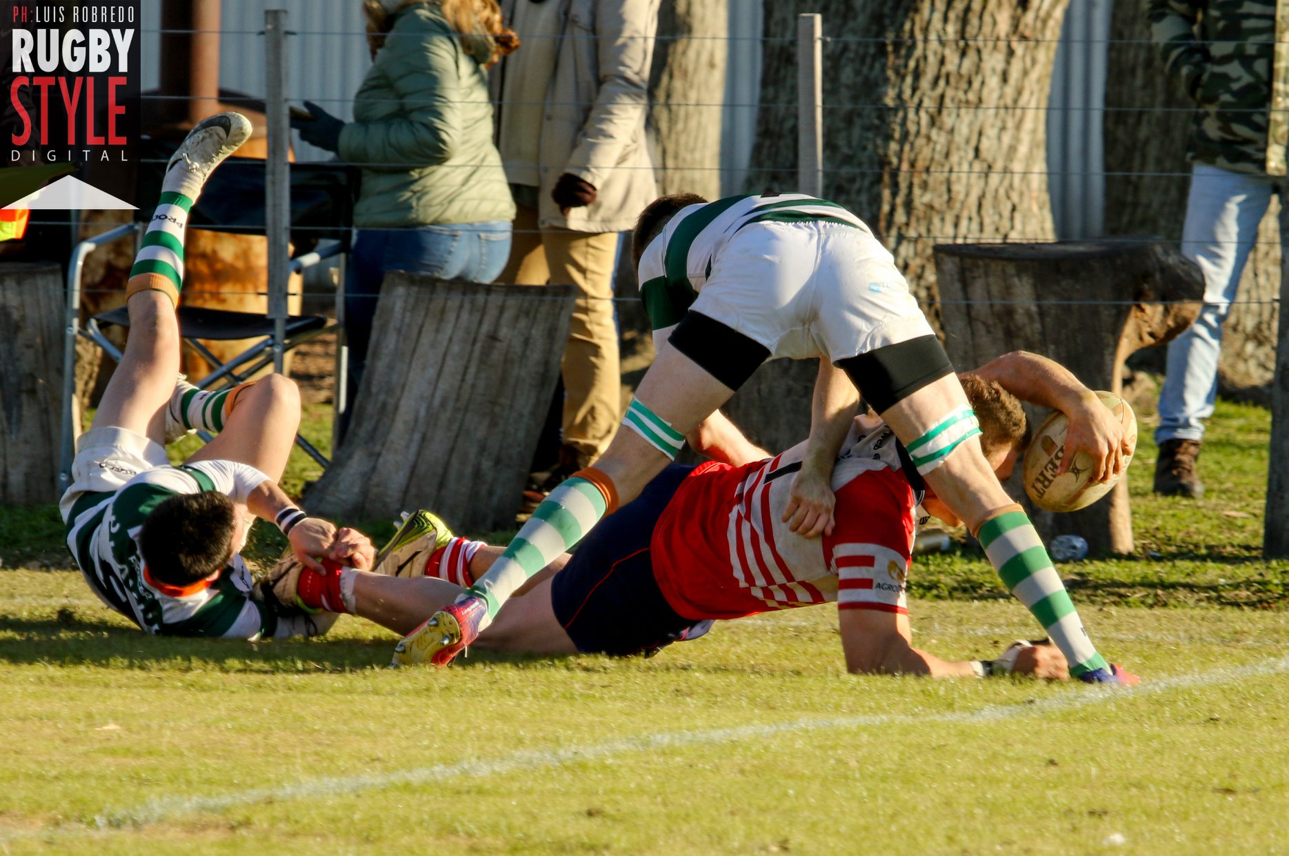  Areco Rugby Club - St. Brendan's Rugby Club - Rugby - Areco Vs St.Brendan's (Primera) - 2019 (#ArecoVsStB2019pri) Photo by: Luis Robredo | Siuxy Sports 2019-07-11