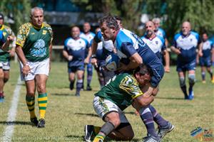 51 Nacional de Veteranos de Rugby San Juan - VARBA vs Chamigos
