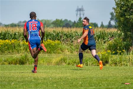 Brome Lake Ducks RC vs Braves de Trois-Rivières - Finales Masculines QC - Prov 2 - Reel A1
