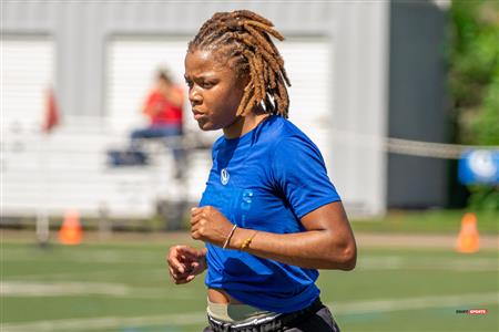 RSEQ Rugby Fém - Univ. de Montréal vs Univ. Laval - Reel B - Prematch